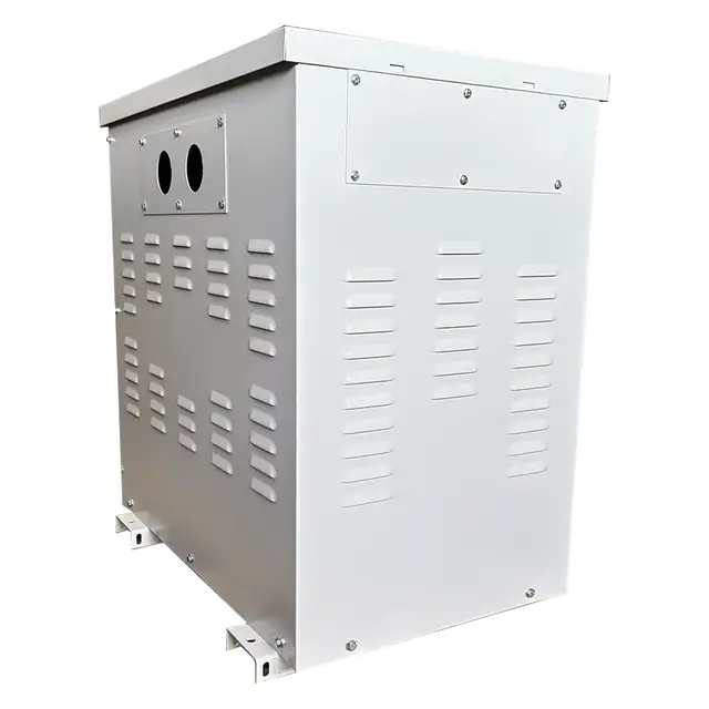 Three-phase transformer for HP Indigo presses