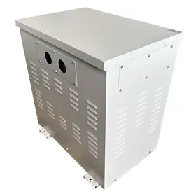 Transformateur triphasé / monophasé 400 V / 230 V