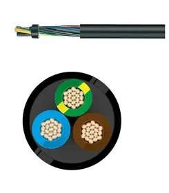 Câble H07RN-F 3G 1,5 mm²