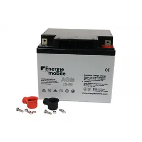 AGM-Batterie 12 V