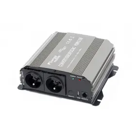 Convertisseur pur sinus 12 / 24 V DC / 230 V AC