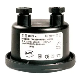 Transformateur étanche Garden 230 V / 24 V