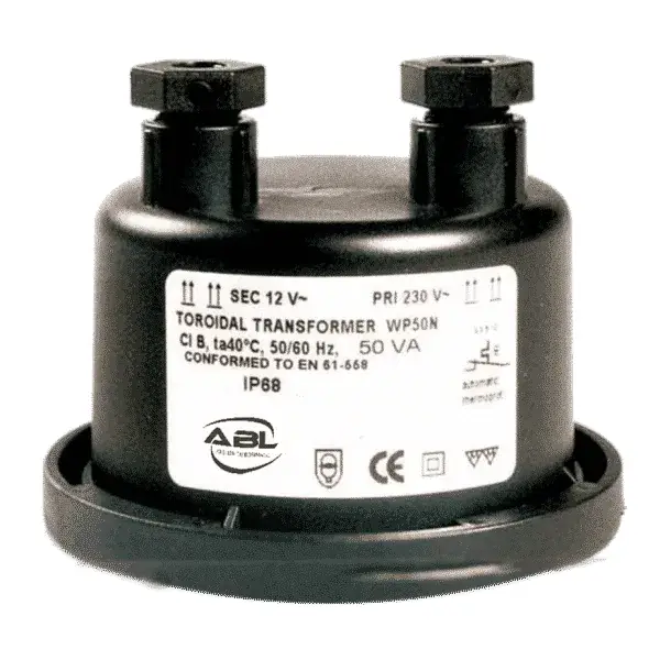 Transformateur étanche Garden 230 V / 24 V