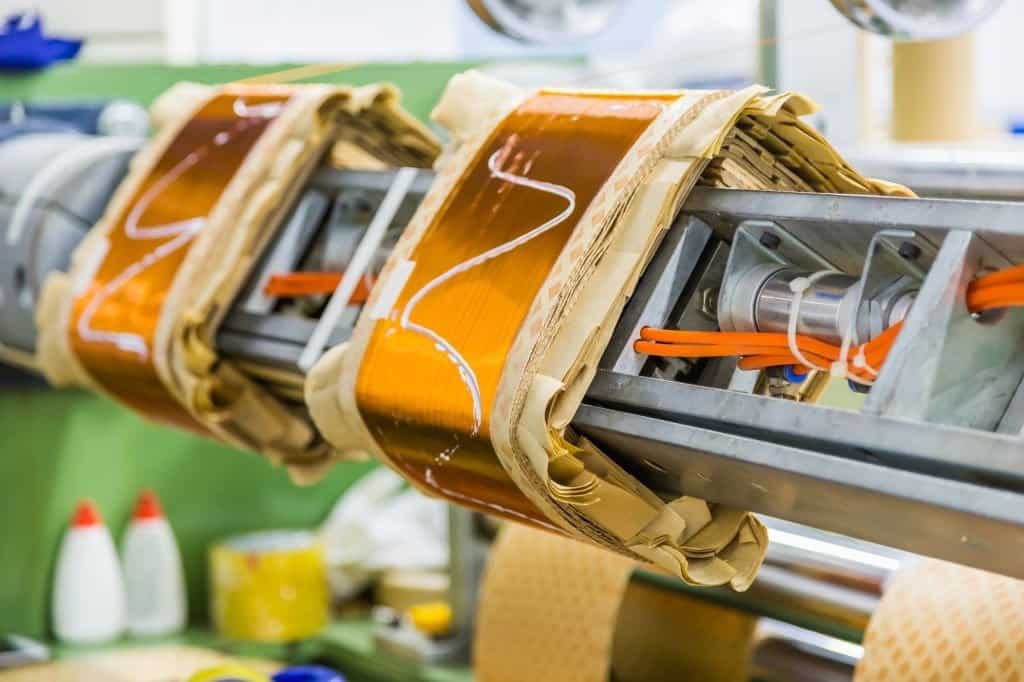 transformateur bobinage