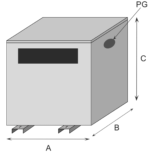 transfo triphase