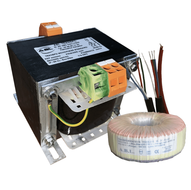 Transfo piscine - Éclairage - 230V -> 12V