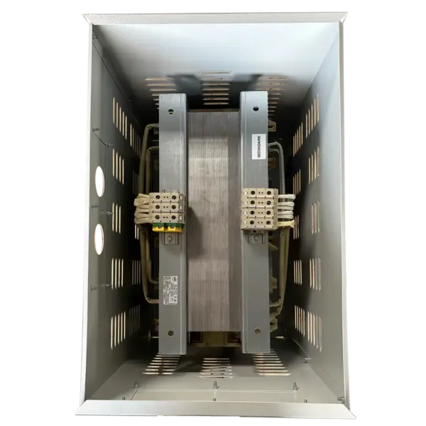 Transformateur d'isolement triphasé 400V -> 400V +N – Image 3