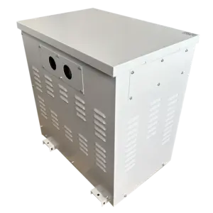 Transformateur Triphasé protégé IP23