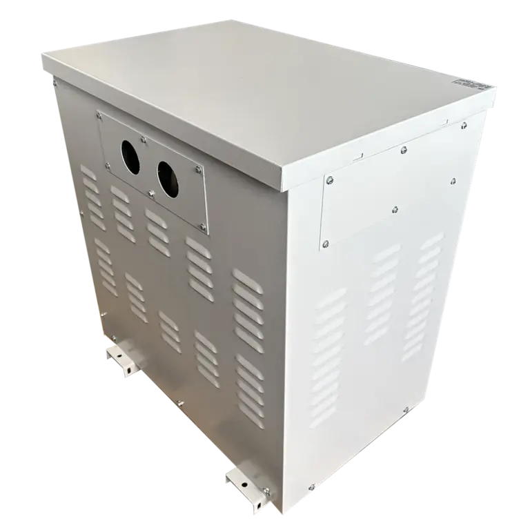 Transformateur Triphasé protégé IP23