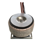rail din fixation transfo torique