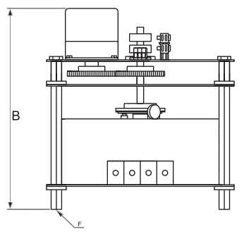 variac motorisé