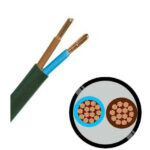 Câble H07RNF - 2 x 4 mm²
