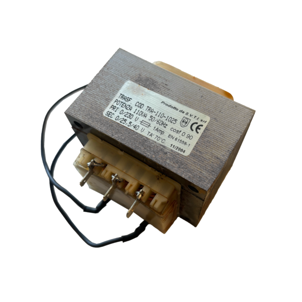 Transformateur Nice - TRA-110-1025 pour portail – Image 1