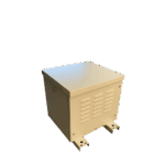 Boitier IP23 - 340 x 240 x 345 mm