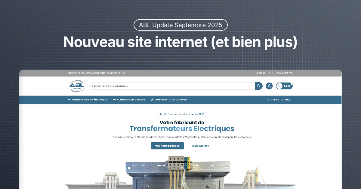 site web abl