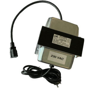 Autotransfo 230V <-> 120V RÉVERSIBLE