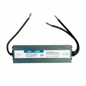 Alimentation étanche 12V DC - Éclairage et autres applications