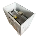 Transformador de aislamiento trifásico 400V -> 400V +N - Imagen 2