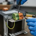 Transformateur monophasé sur-mesures – Image 2