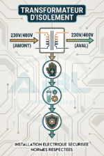 Transformateur d'isolement : le guide complet de nos experts 2025 | ABL ...