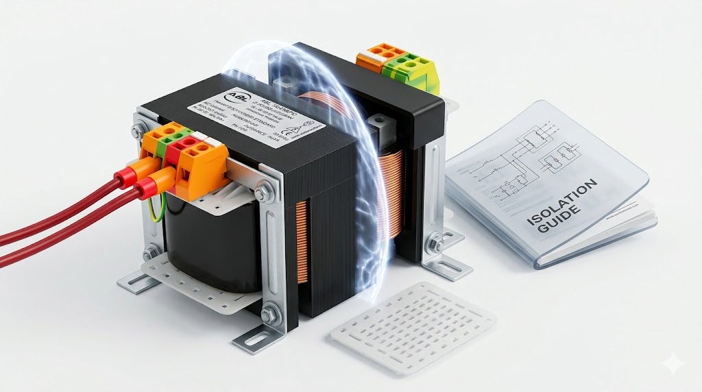 Transformateur d'isolement le guide complet d'ABL Transfo